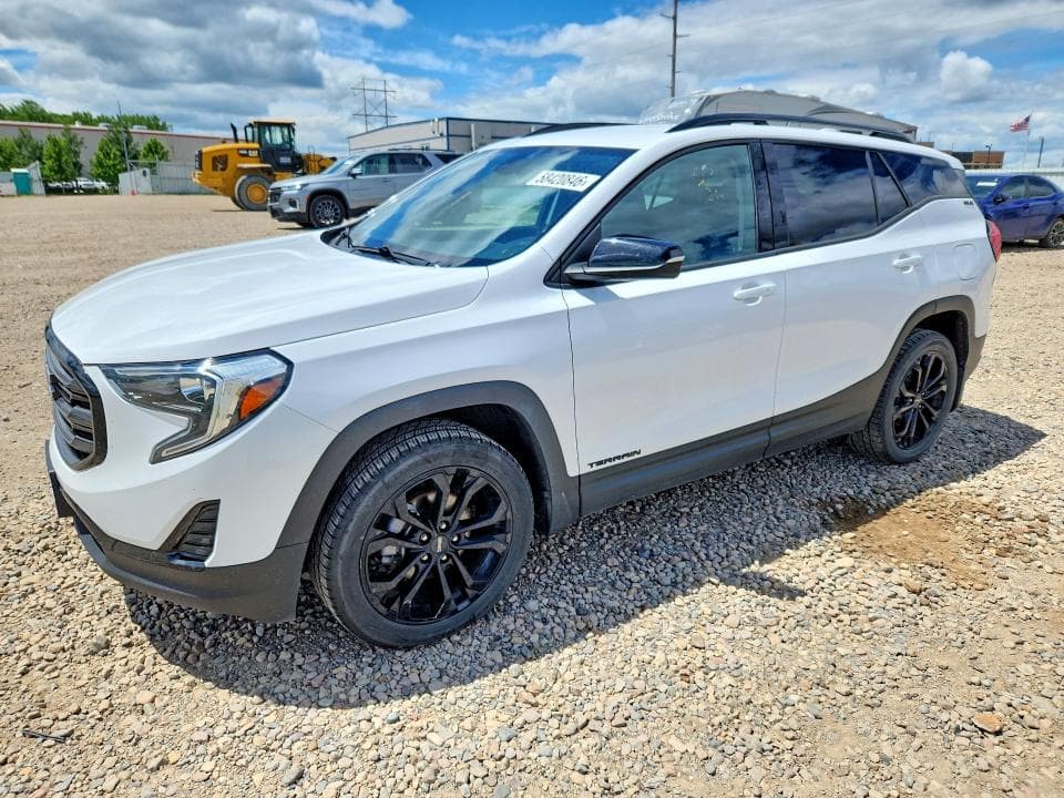 2019 GMC TERRAIN SLE SLE - 1