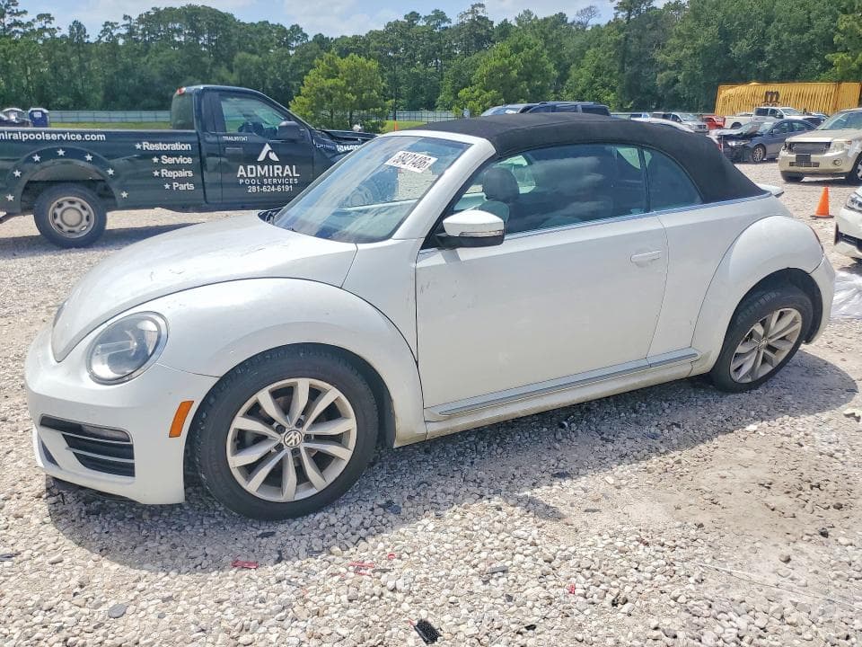 2017 VOLKSWAGEN BEETLE S/SE S/SE - 1