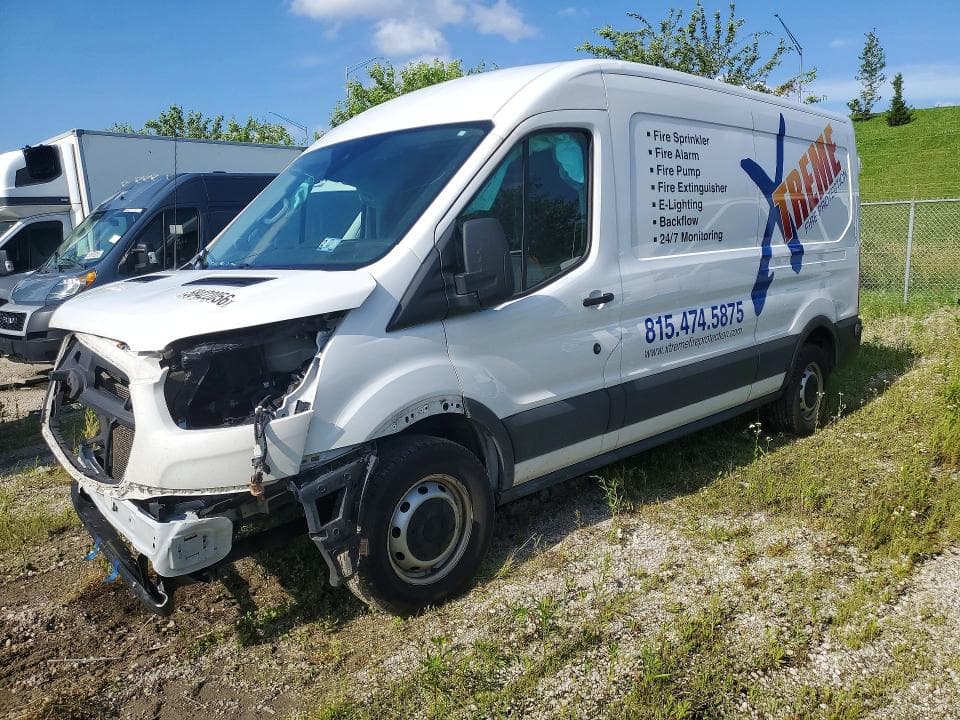 2024 FORD TRANSIT T-250 - 1