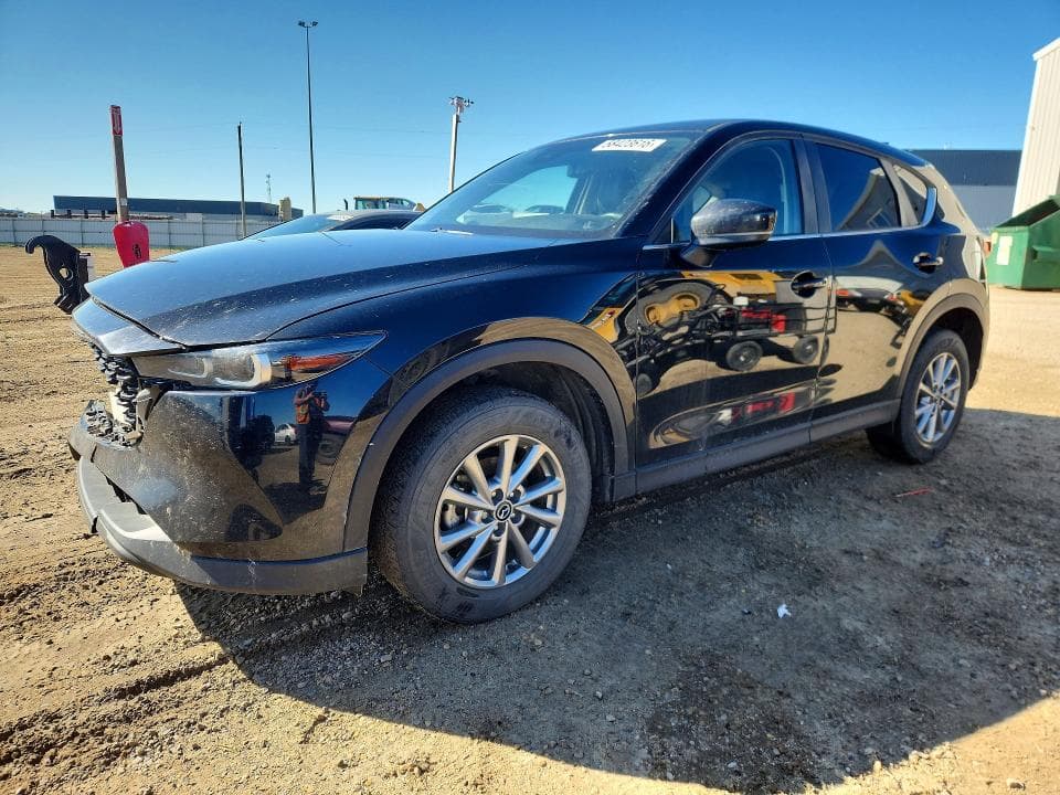 2022 MAZDA CX-5 PREFERRED - 1