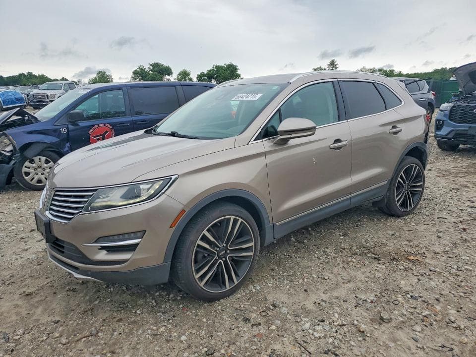 2018 LINCOLN MKC RESERVE - 1