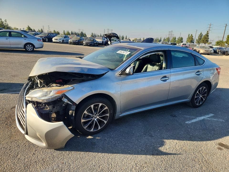 2018 TOYOTA AVALON XLE - 1