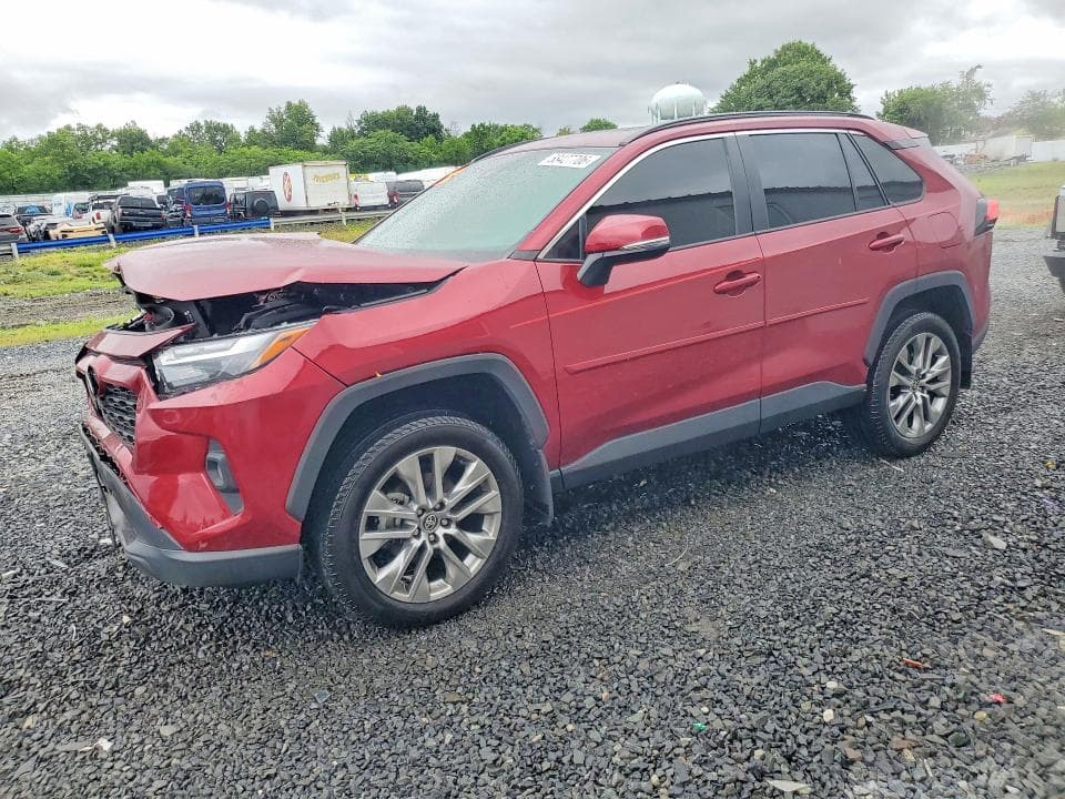2024 TOYOTA RAV4 XLE PREMIUM - 1