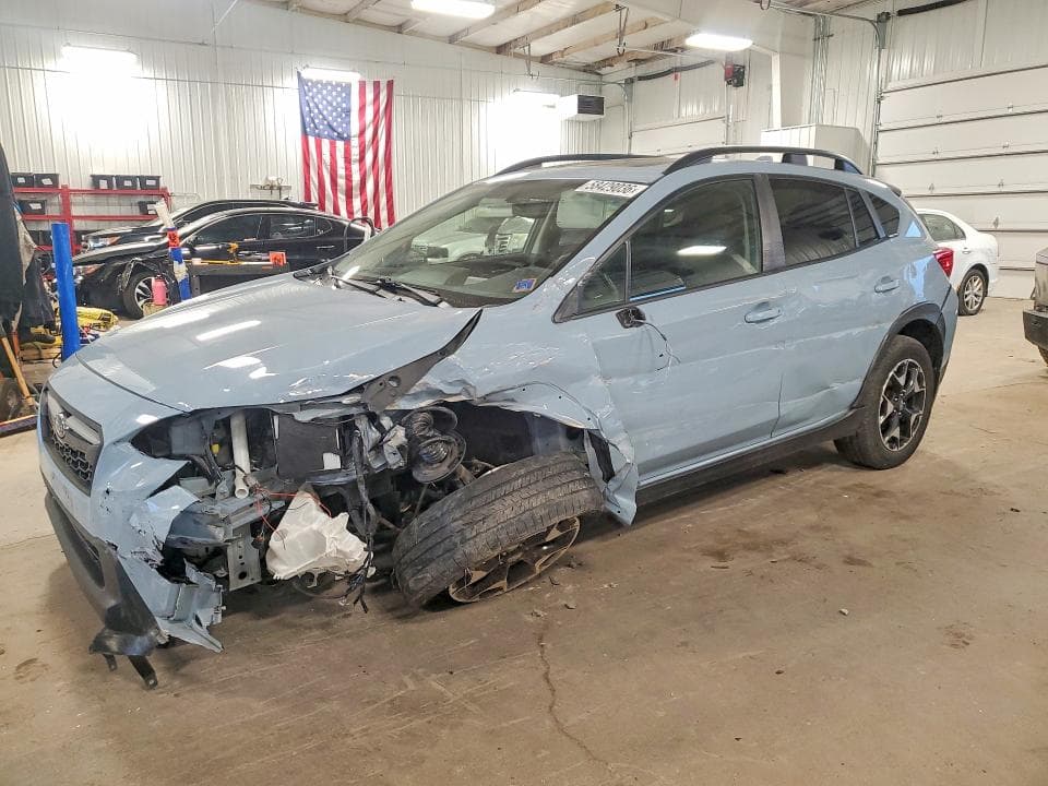 2019 SUBARU CROSSTREK PREMIUM PREMIUM - 1