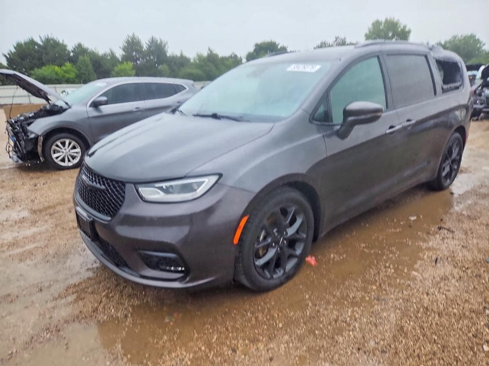 2021 CHRYSLER PACIFICA TOURING L TOURING L - 1