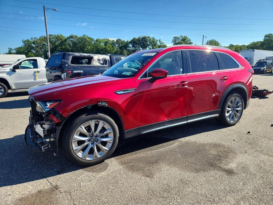 2025 MAZDA CX-90 PREMIUM PLUS - 1