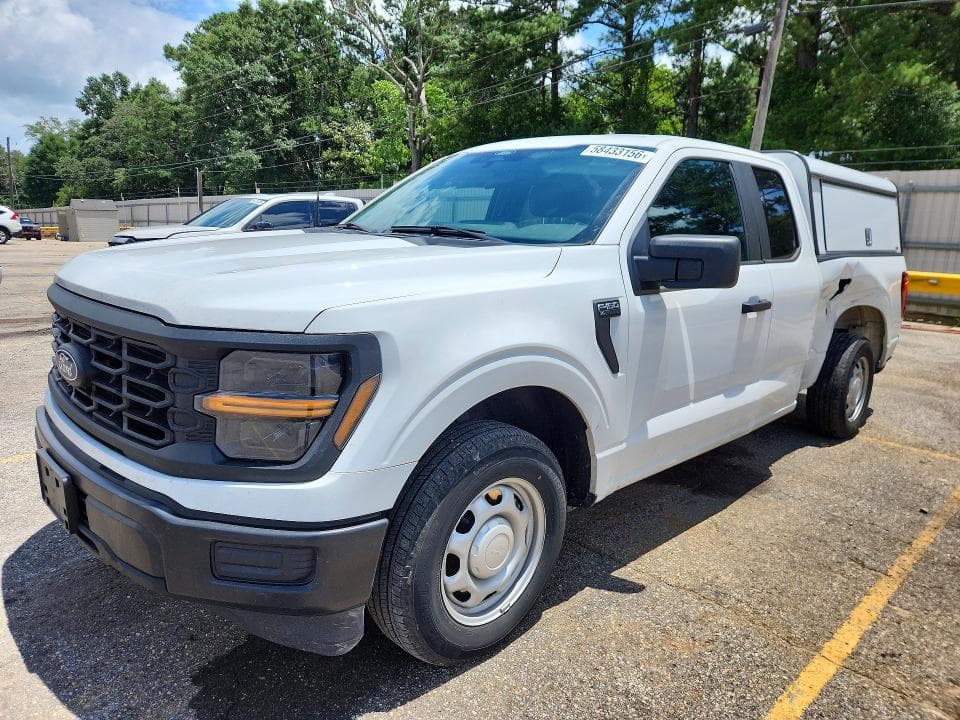2024 FORD F150 XL - 1