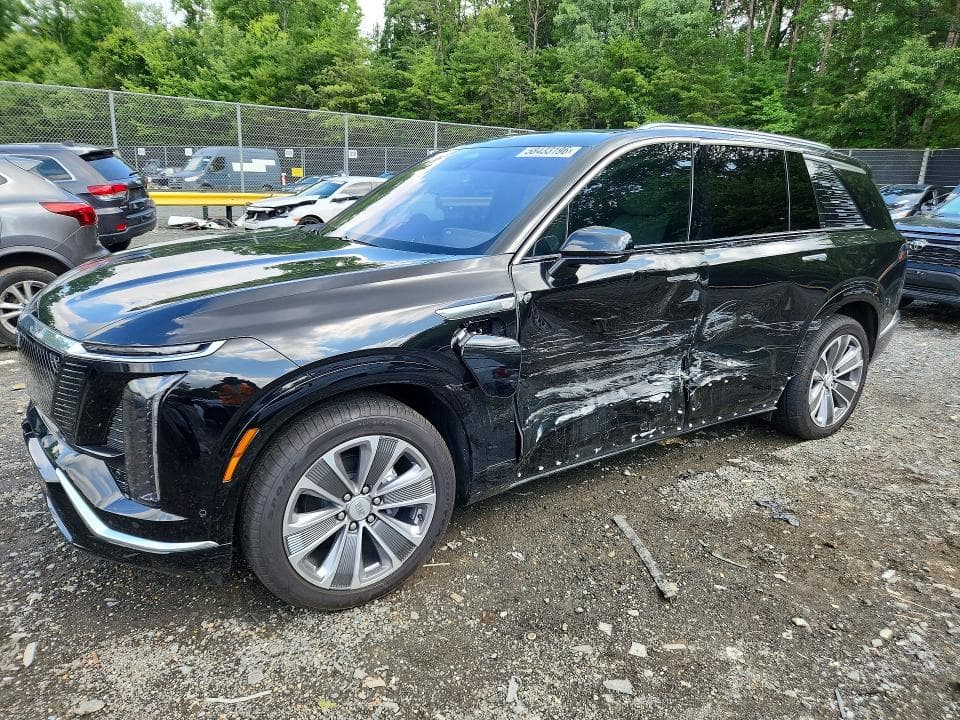 2026 CADILLAC VISTIQ LUXURY - 1