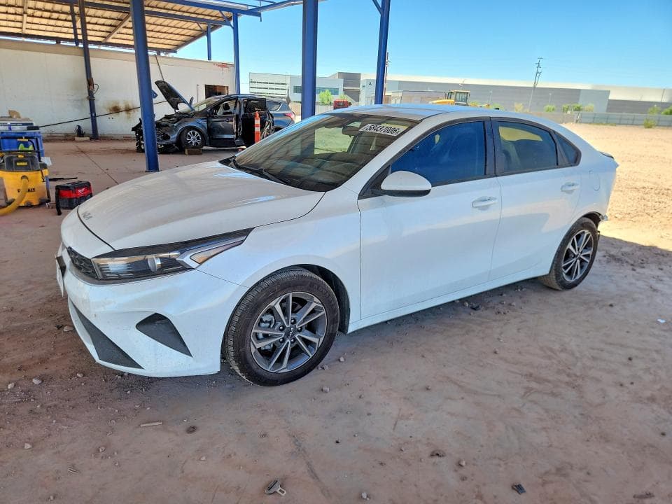 2023 KIA FORTE LXS - 1