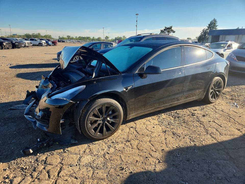 2022 TESLA MODEL 3 - 1