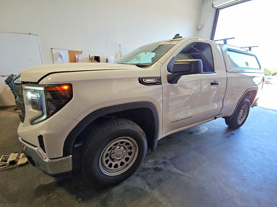 2025 GMC SIERRA K1500 - 1