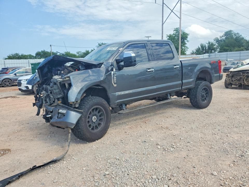 2020 FORD F250 SUPER DUTY - 1