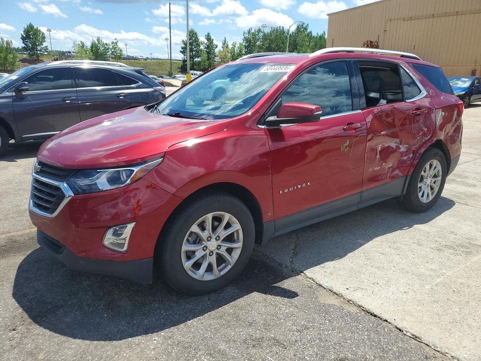 2019 CHEVROLET EQUINOX LT - 1