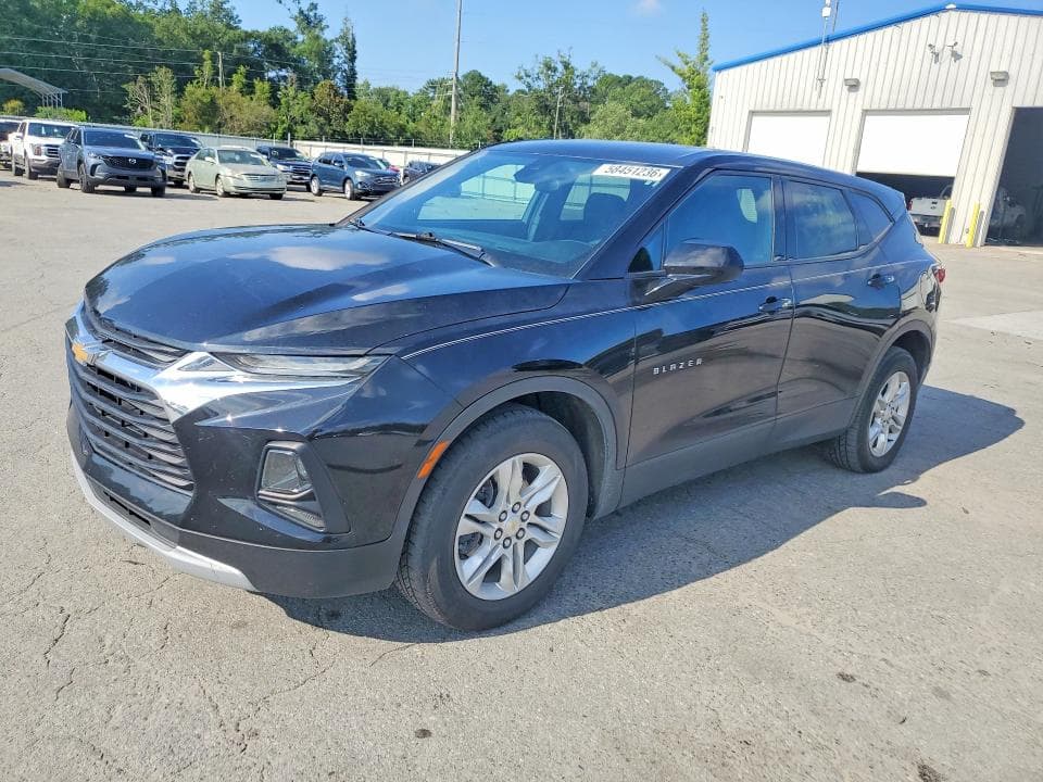 2021 CHEVROLET BLAZER 2LT - 1
