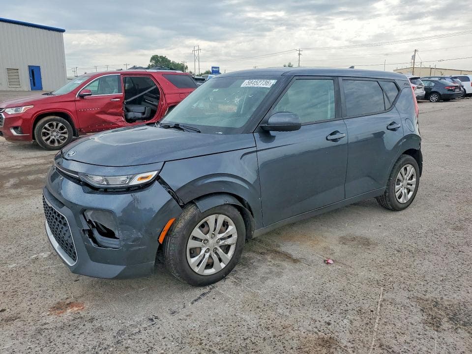 2020 KIA SOUL LX LX - 1