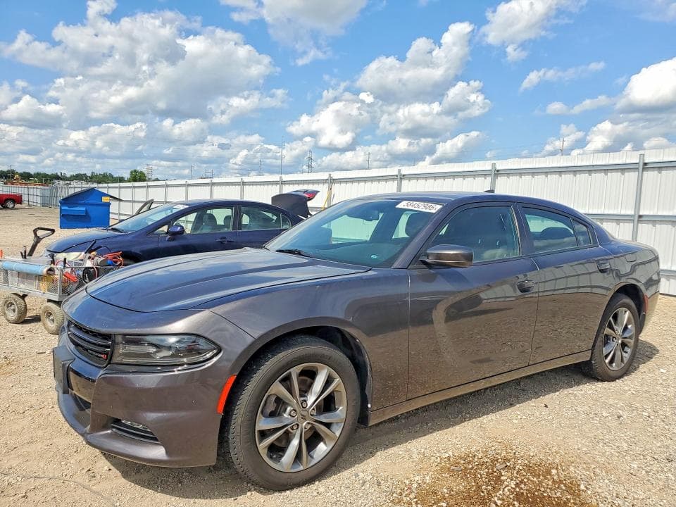 2021 DODGE CHARGER SXT - 1