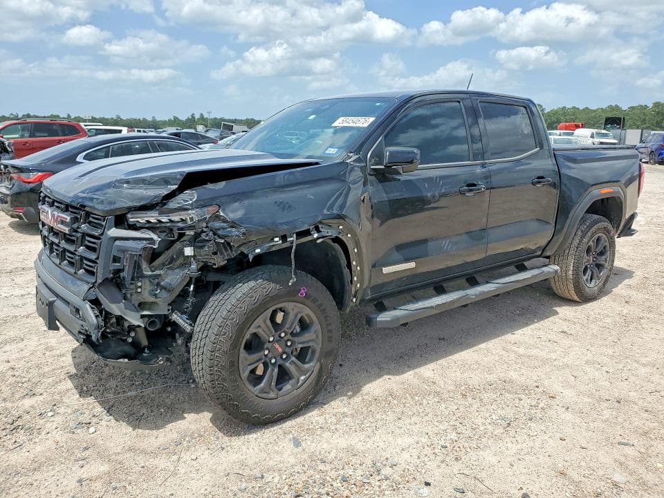 2025 GMC CANYON ELEVATION ELEVATION - 1