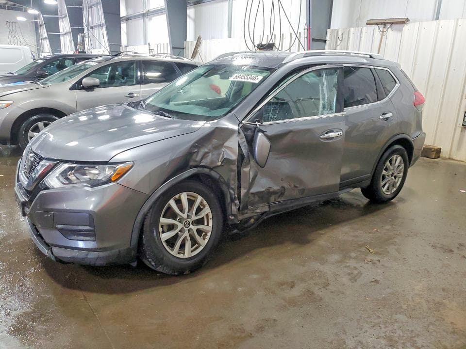 2020 NISSAN ROGUE SV SV - 1
