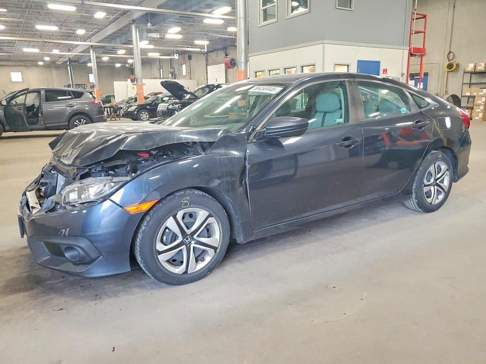 2018 HONDA CIVIC LX LX - 1