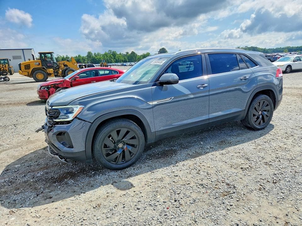 2024 VOLKSWAGEN ATLAS CROSS SPORT SE - 1