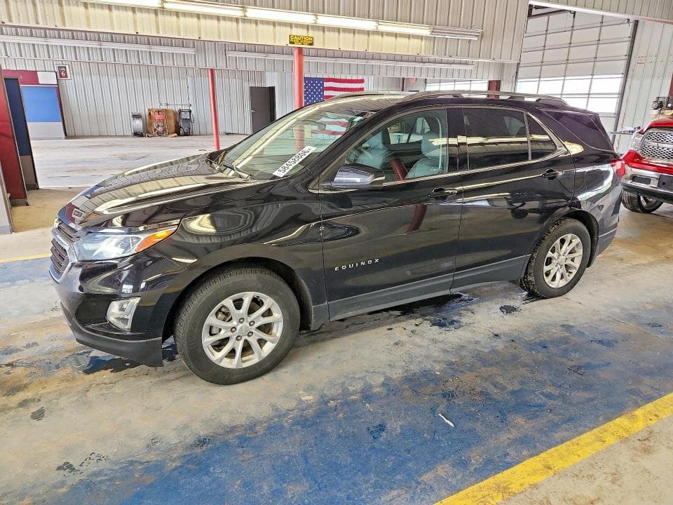 2018 CHEVROLET EQUINOX LT LT - 1