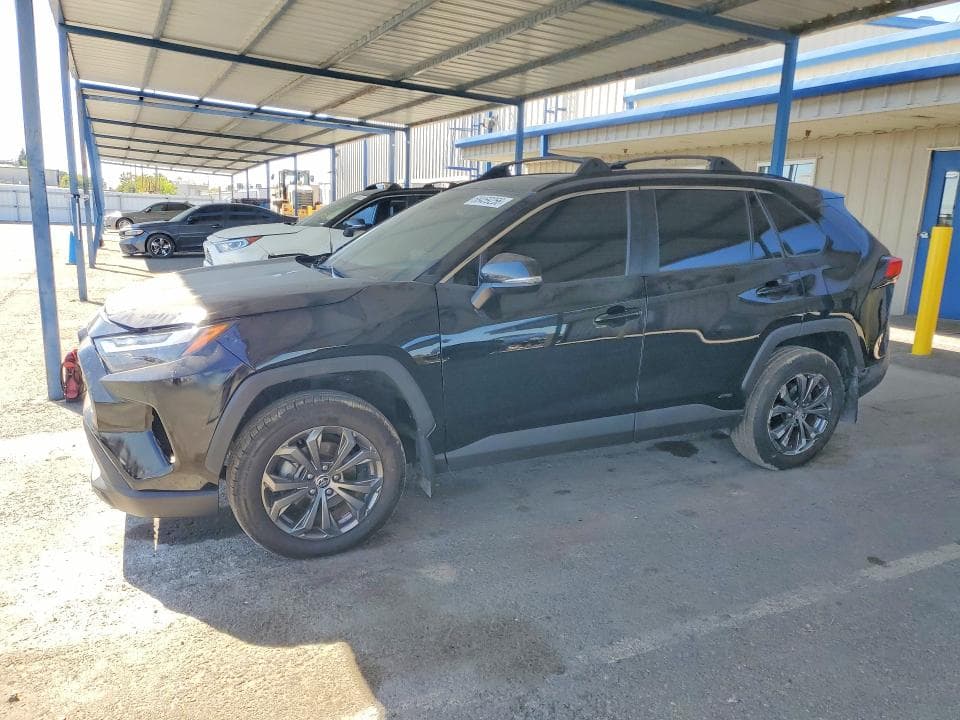 2023 TOYOTA RAV4 XLE PREMIUM - 1