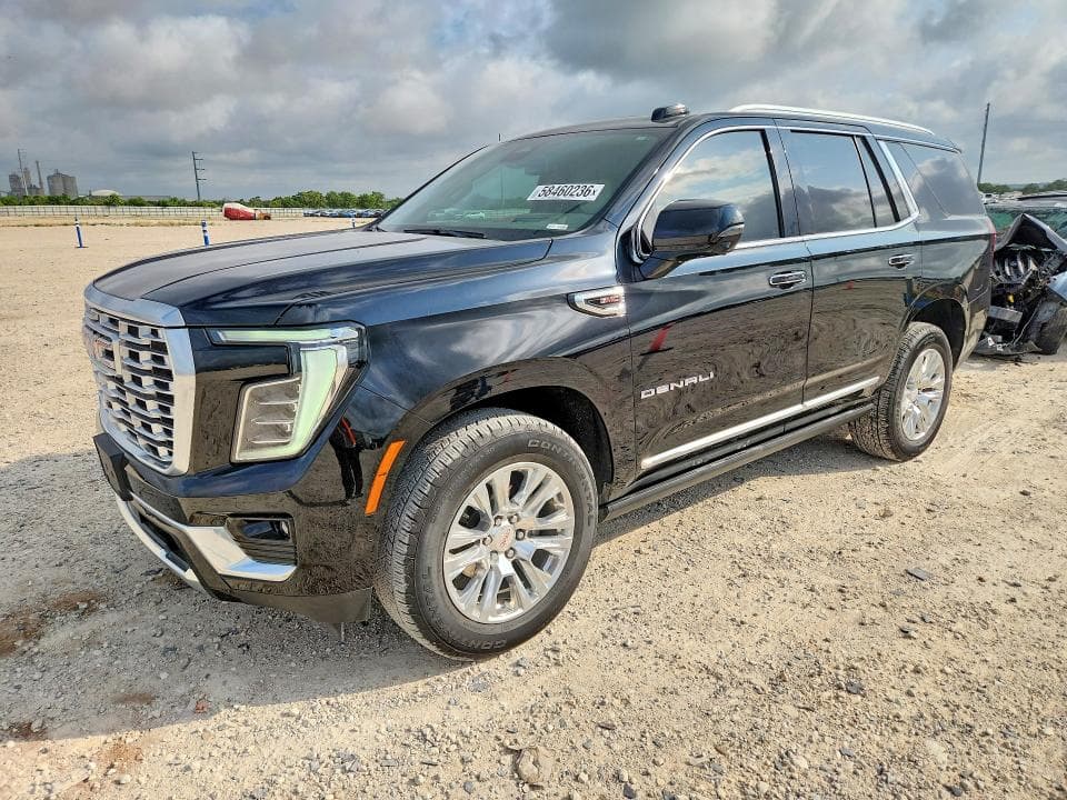 2025 GMC YUKON DENALI - 1