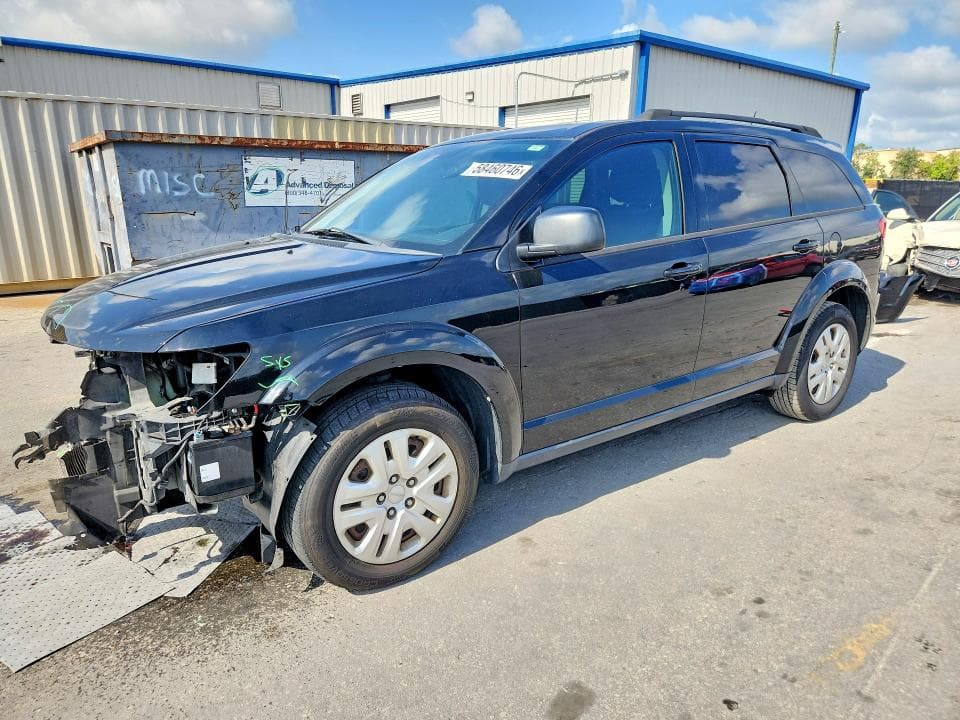 2017 DODGE JOURNEY SE - 1
