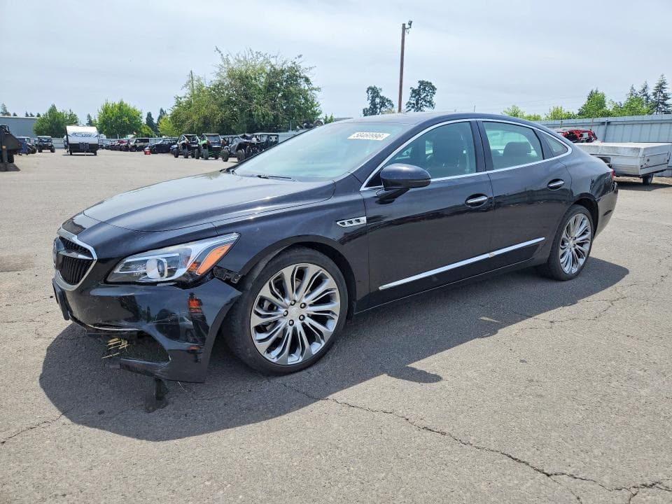 2017 BUICK LACROSSE PREMIUM PREMIUM - 1