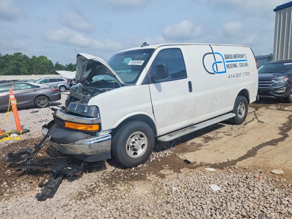 2019 CHEVROLET EXPRESS G2500 - 1