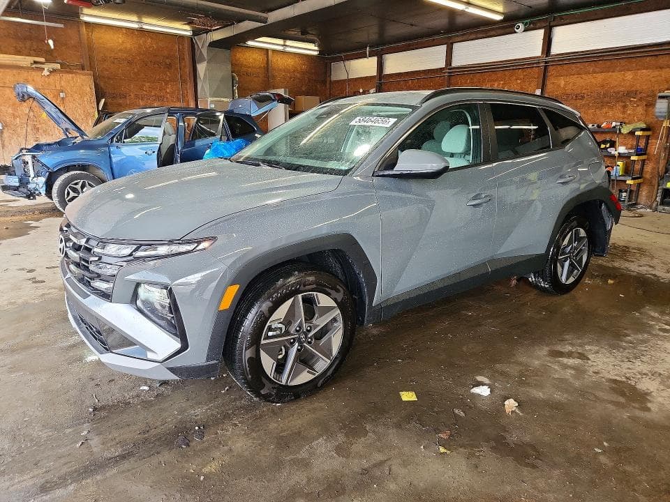 2026 HYUNDAI TUCSON SEL SEL - 1