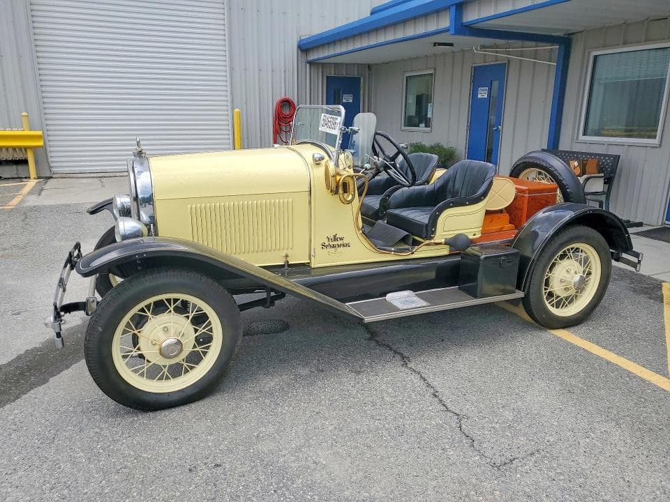 1930 FORD UNKNOWN MODEL - 1