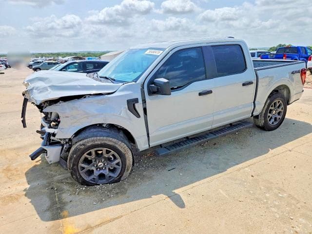 2026 FORD F150 STX - 1