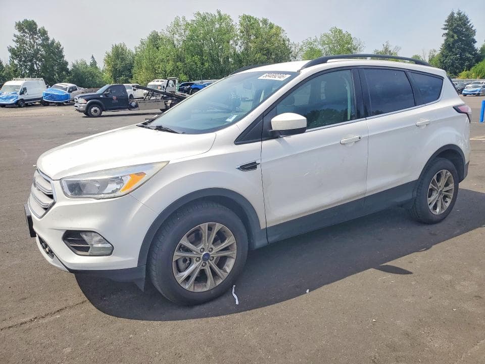 2018 FORD ESCAPE SE - 1