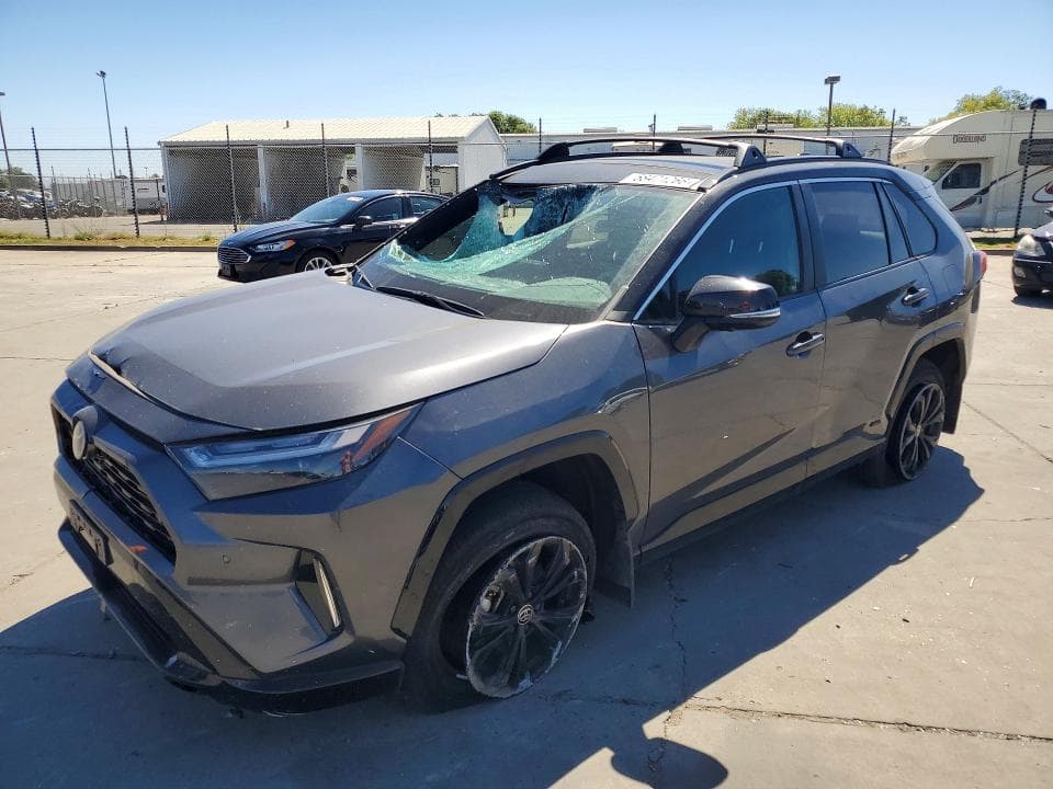 2023 TOYOTA RAV4 XSE XSE - 1