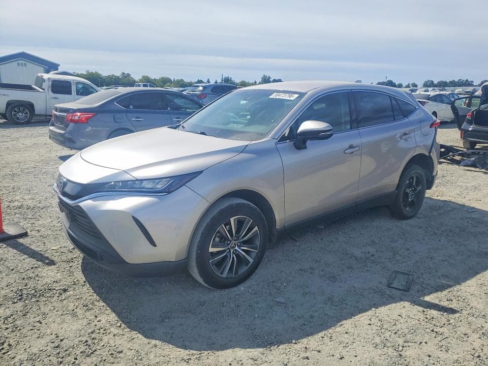 2022 TOYOTA VENZA LE - 1