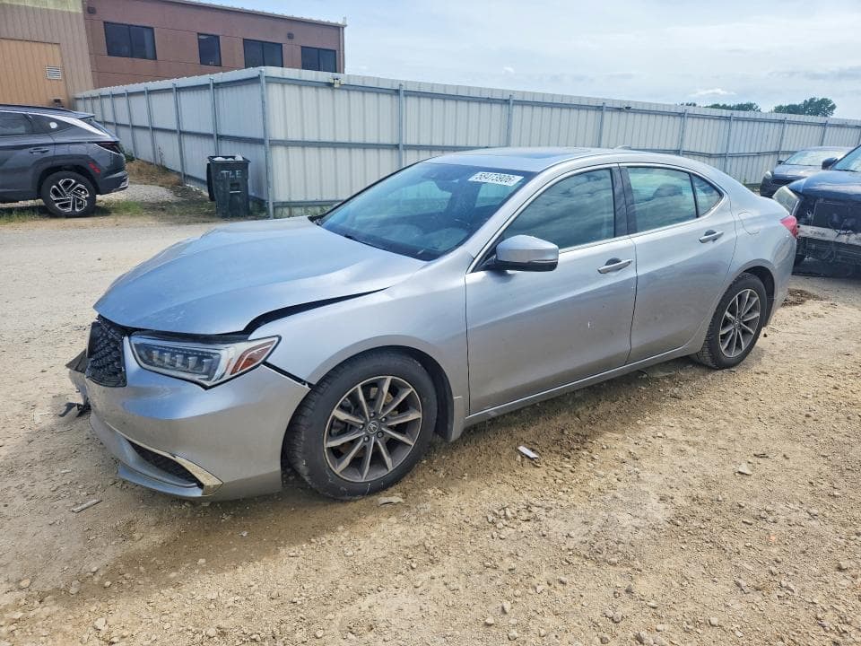 2019 ACURA TLX TECHNOLOGY - 1