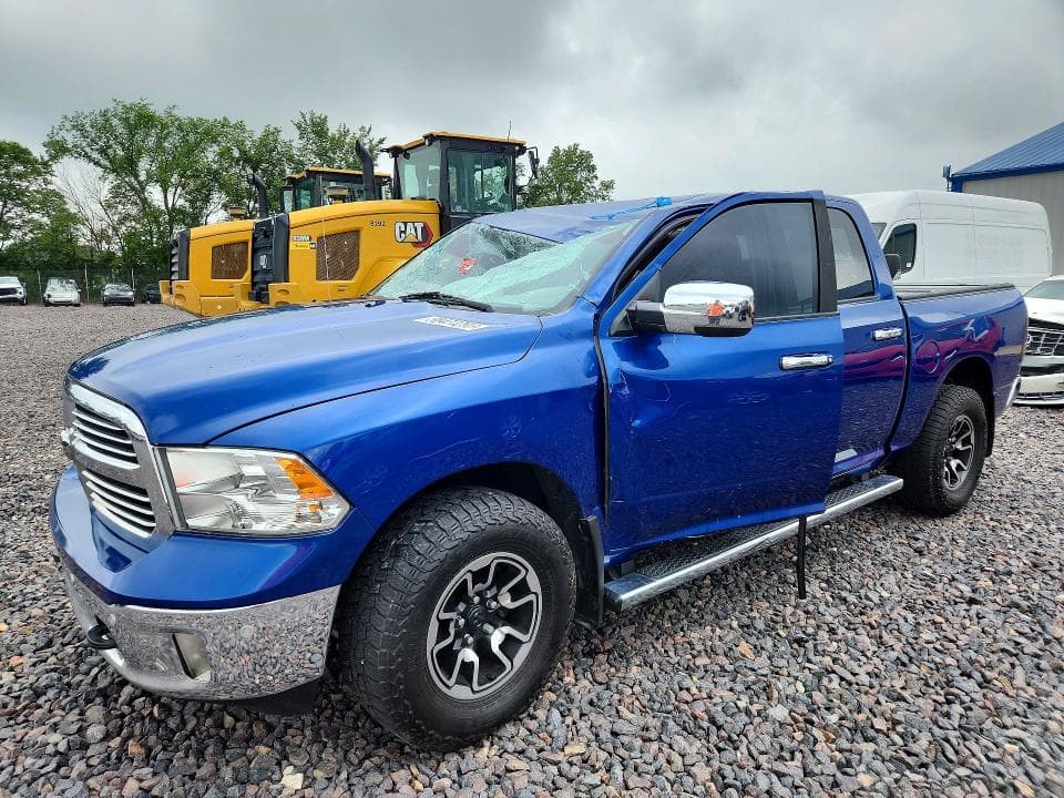 2017 RAM 1500 SLT - 1