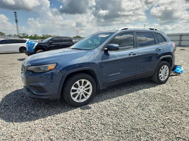 2021 JEEP CHEROKEE LATITUDE - 1