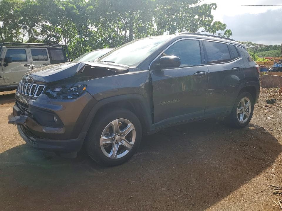 2023 JEEP COMPASS LATITUDE LATITUDE - 1