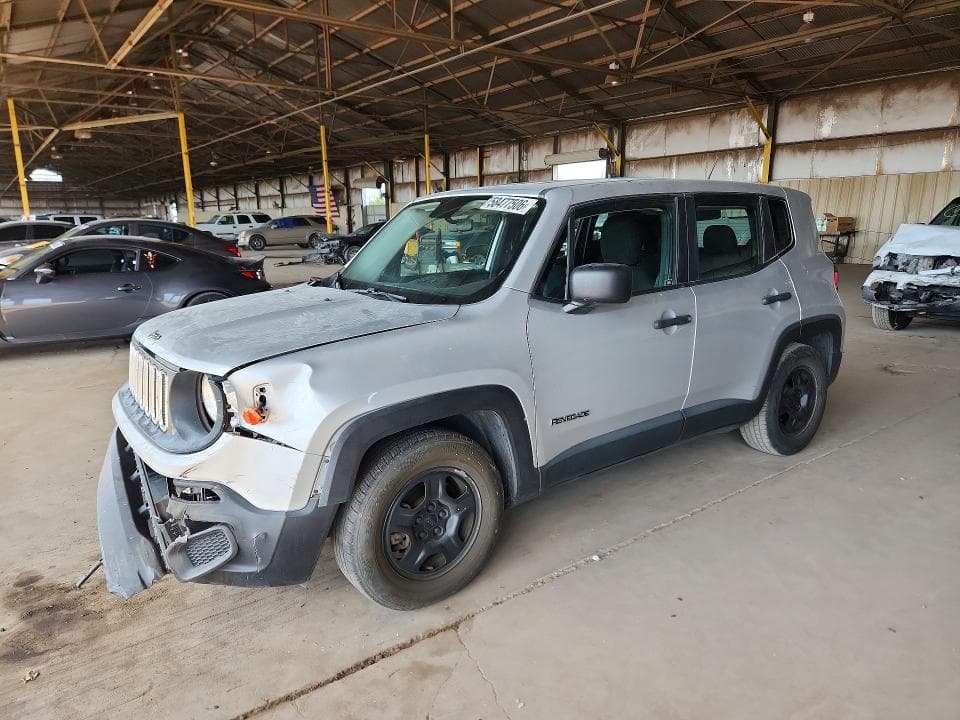 2017 JEEP RENEGADE SPORT - 1