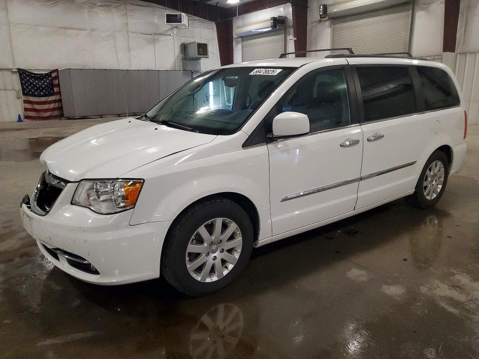2016 CHRYSLER TOWN & COUNTRY TOURING TOURING - 1