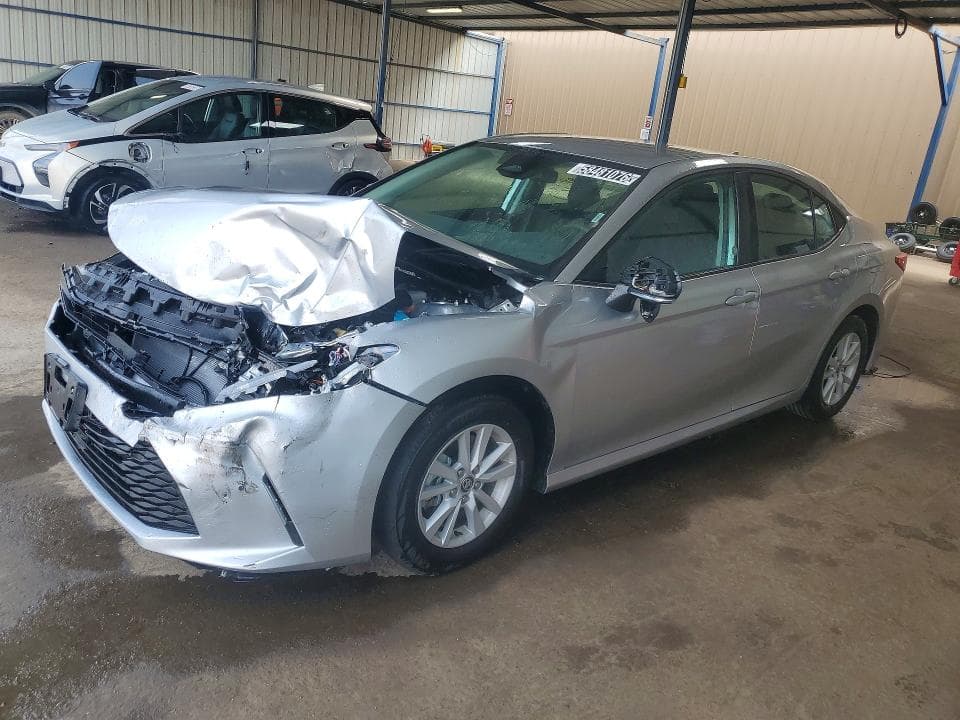 2026 TOYOTA CAMRY LE - 1