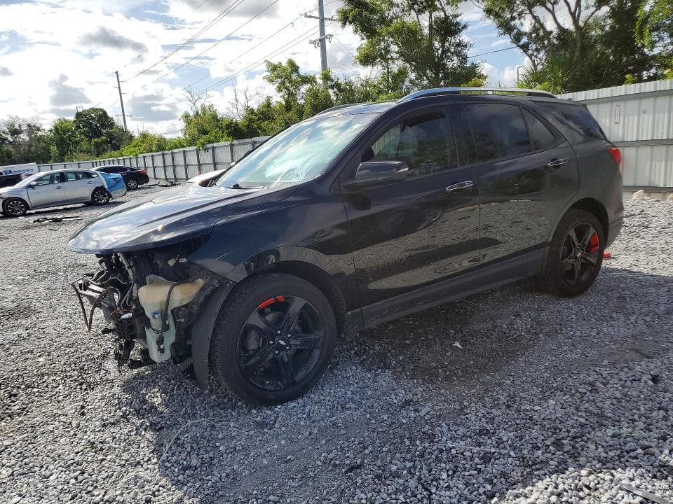 2020 CHEVROLET EQUINOX PREMIER - 1