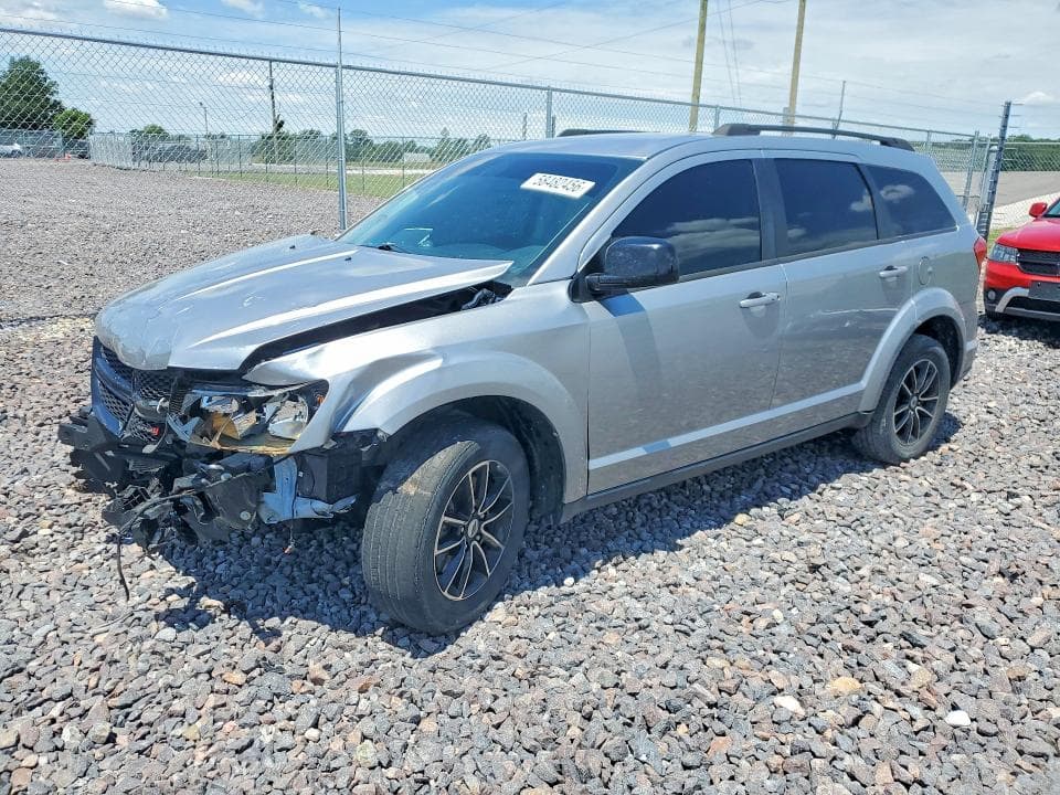2019 DODGE JOURNEY - 1