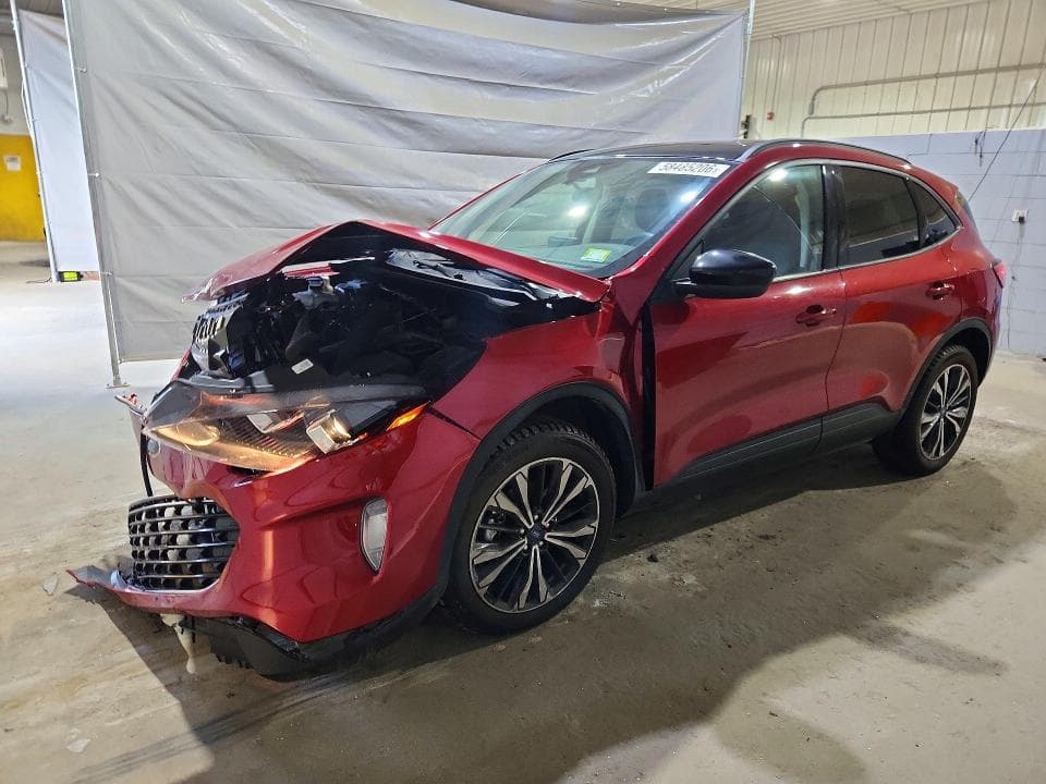 2022 FORD ESCAPE SEL - 1