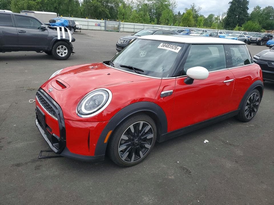 2022 MINI COOPER S S - 1