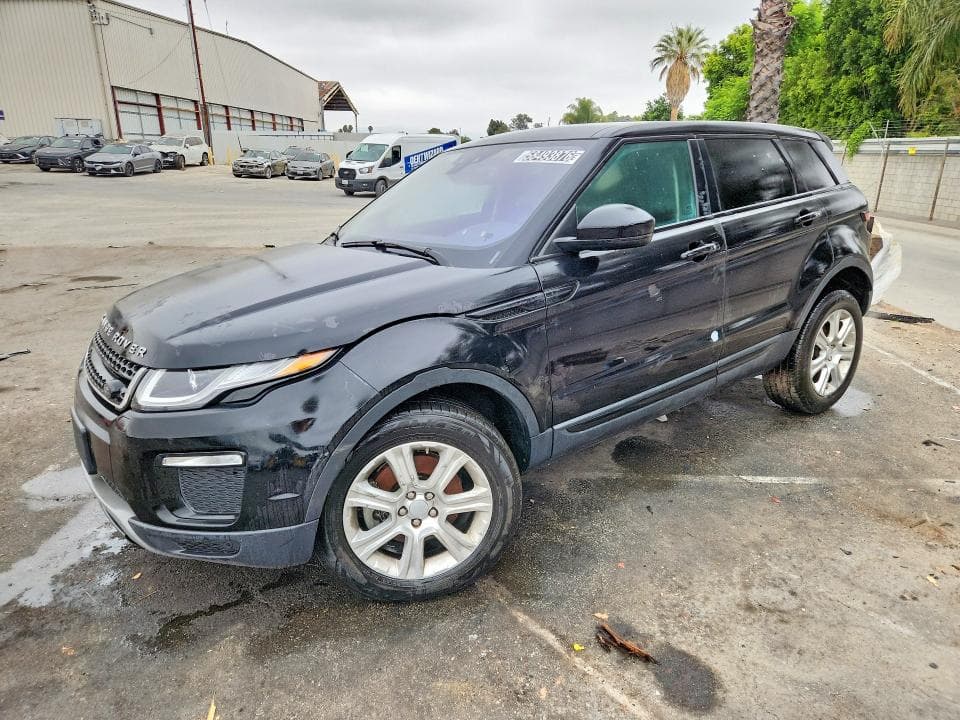 2017 LAND ROVER RANGE ROVER EVOQUE SE - 1