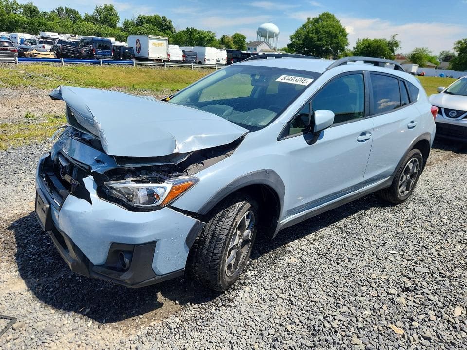 2018 SUBARU CROSSTREK PREMIUM
