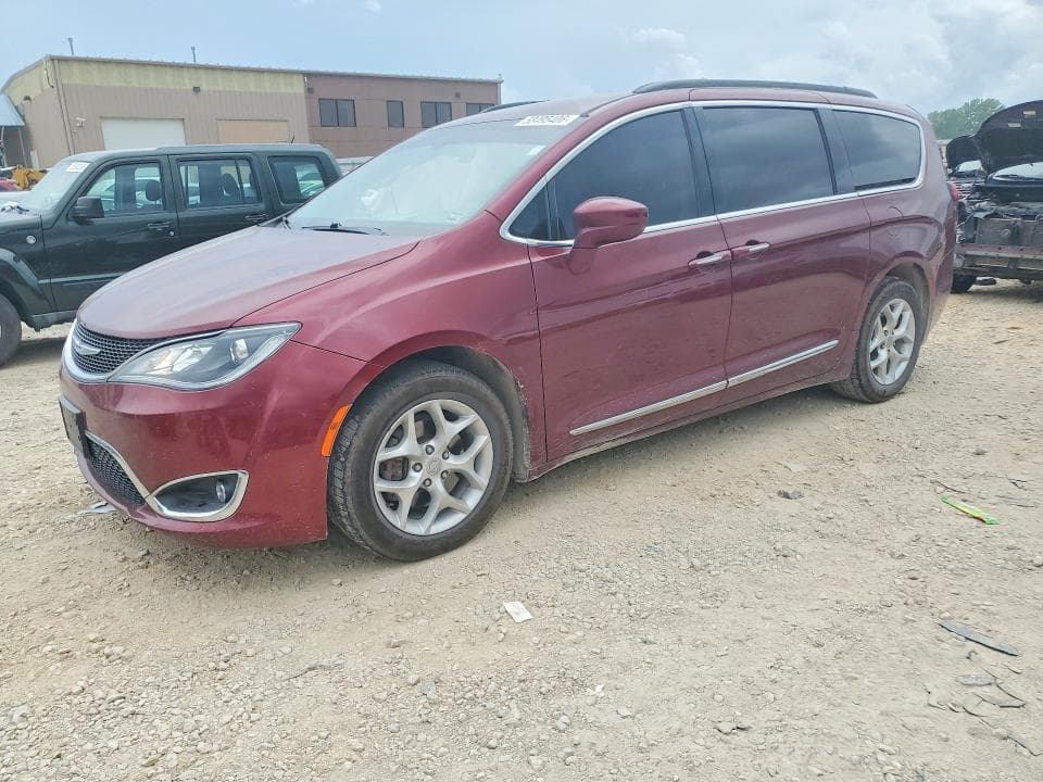 2017 CHRYSLER PACIFICA TOURING L - 1